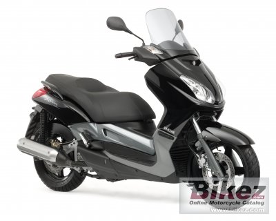 2007 Yamaha X-Max 250 photo